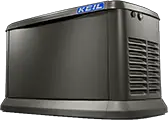 Rely on a KEIL Heating and Air Conditioning to install a generator in Pompton Lakes NJ